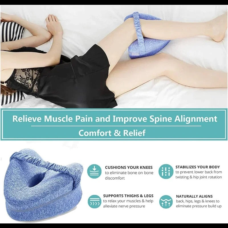 SweetDream™ Spine Alignment Pillow