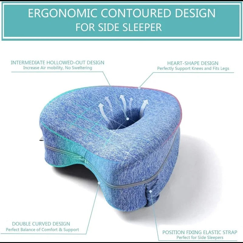 SweetDream™ Spine Alignment Pillow